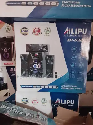 Home Theater Very Sound