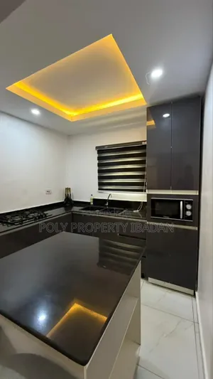 2-Bedroom Shortlet Apartment at Oluwo Nla, Bodija – ₦110,000/Night