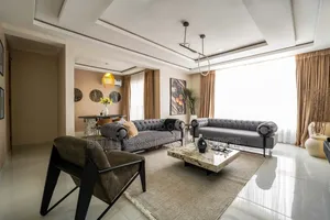 *Dream* Two Bedroom Cityview Apartment Keffi Suite Ikoyi