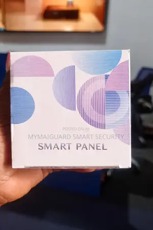 4 Gang Smart Switch With Display Screen