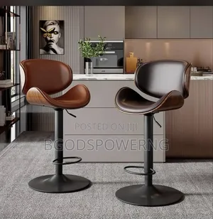 High Bar Stool
