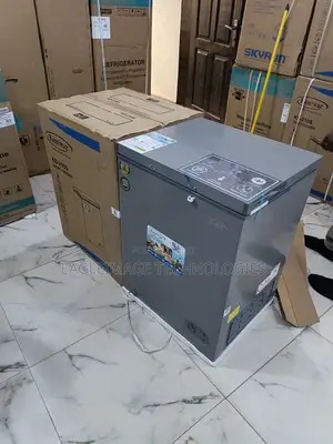 Kenstar 143l Chest Freezer Unit
