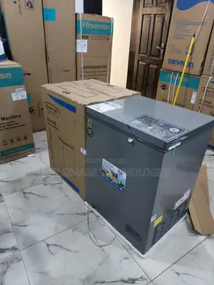 Kenstar Chest Freezer (143l Capacity)