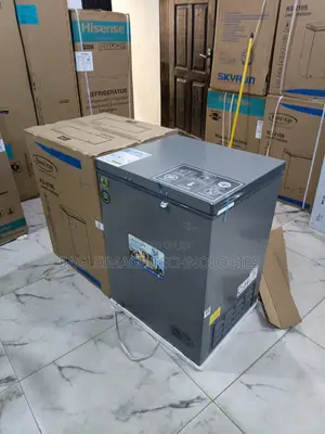 Kenstar 143l Deep Freezer Appliance