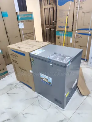 Kenstar Chest-Type Freezer 143l