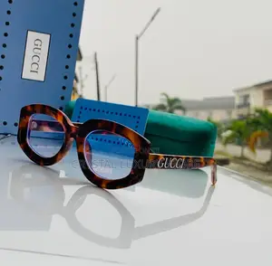 Gucci Quality Luxury Ladies Frame Glasses