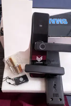 Vigil Ii Smart Lock