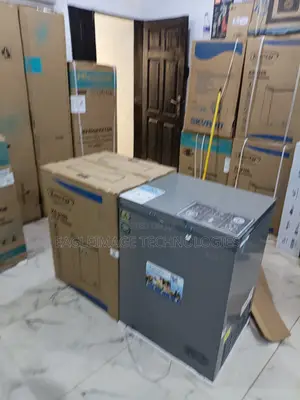 Kenstar Compact Chest Freezer 143l