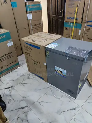 Kenstar Freezing Unit – 143 Litres