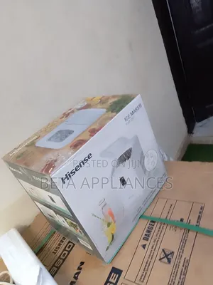 Hisense Countertop Ice Maker Machine for Home