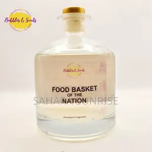 Food Basket of the Nation - Strawberry Reed Diffuser Oil
