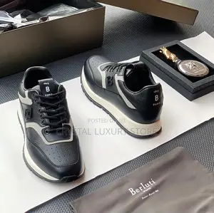 Balmain Quality Luxury Men Sneakers