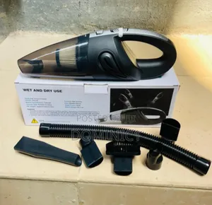 Cordless Vacuum Cleaner