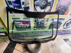 Front Windscreen for Ford Edge 2015 Model Available Now