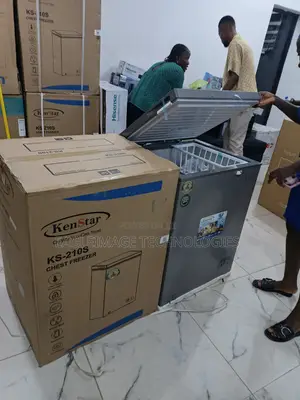Kenstar Domestic Chest Freezer 143l