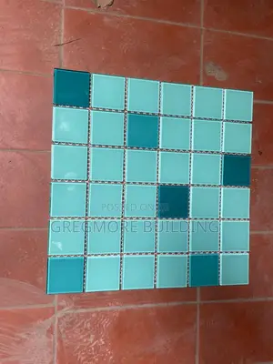 Crystal Mosaic
