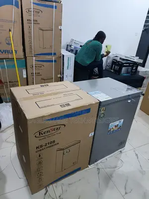 Kenstar 143l Freezer Storage Appliance