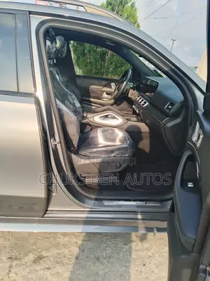 Mercedes-Benz GLE-Class GLE 350 4MATIC 2020 Gray