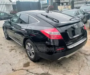 Honda Crosstour 3.5 FWD 2013 Black