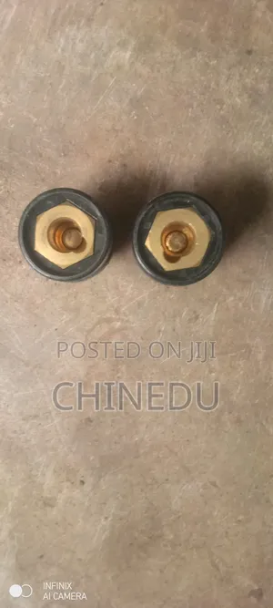 Welding Machine Connector
