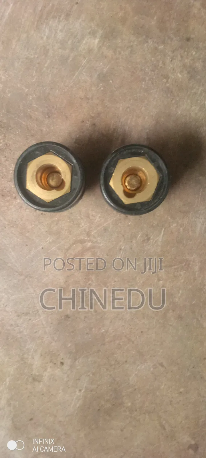 Welding Machine Connector