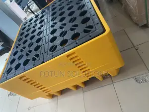 Oil Drum Pallet