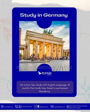 Study in Germany 2026 – No Tuition Fee + Visa Support | Flygo Travels