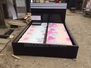 4*6 Bedframe With Drawer