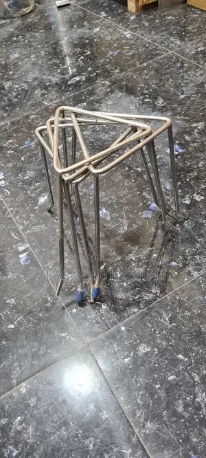 Stainless Steel Tripod