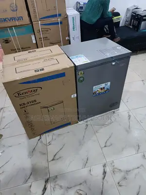 Kenstar Chest Freezer for Indoor Use