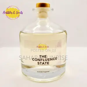 The Confluence State - Reed Diffuser