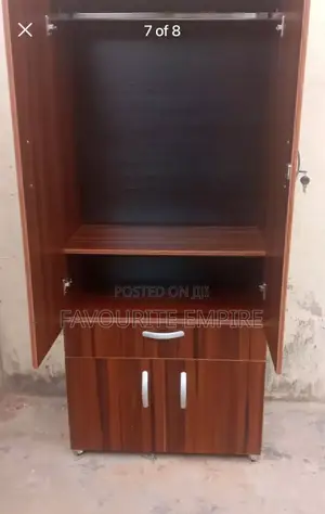 32inches Wardrobe