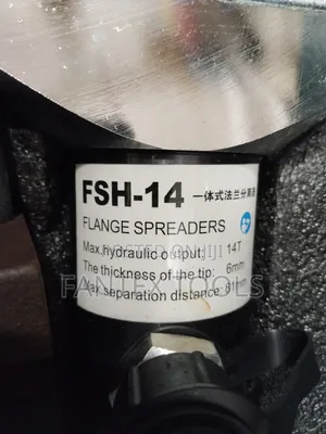 Flange Separator 14 T