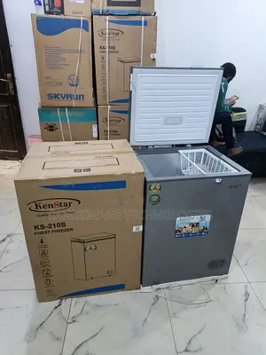 Kenstar Medium Size Chest Freezer