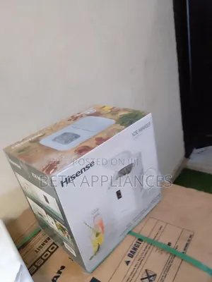 Hisense Ice Maker Machine for Home Use