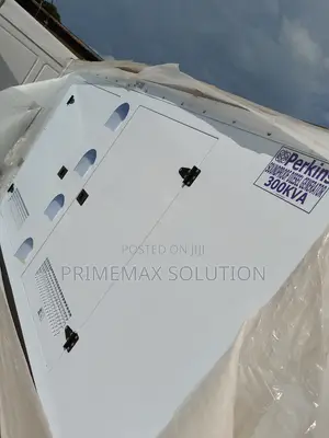 300kva Perkins Powerhouse – Standby Prime Applications