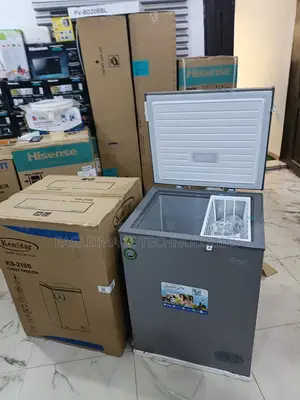 Kenstar 143l Standalone Chest Freezer