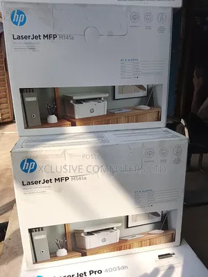 Laser Jet MFP M141a