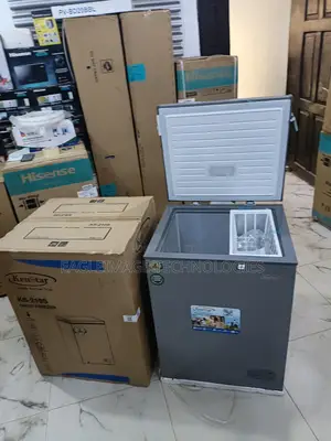 Kenstar Horizontal Chest Freezer 143l