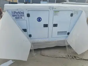 Perkins 40kva Commercial Generator