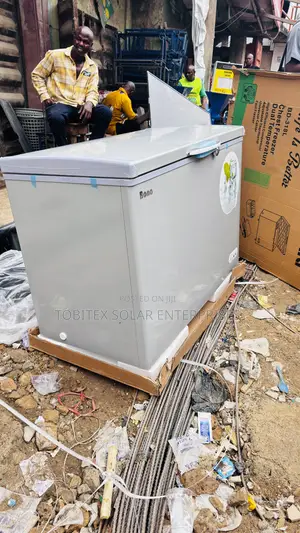 Solar Freezer 318l Bona Promo