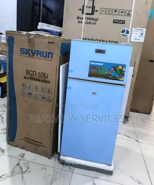 Original Skyrun Bcd-108j Refrigerator