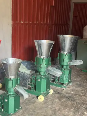 Pelleting Machine/ Pelletizer (Fish and Poultry) 150kg/Hr