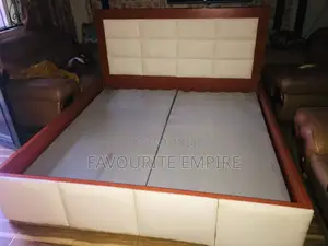 6by6 Bedframe