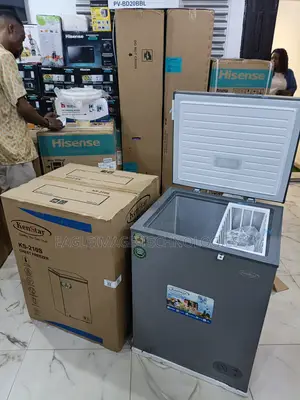 Kenstar 143l Home Freezer
