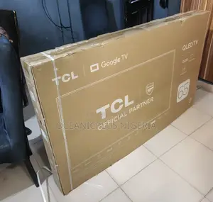 TCL Qled Smart Tv 65′′ Ultra Hd 