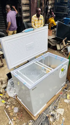 Solar Freezer 318l Bona