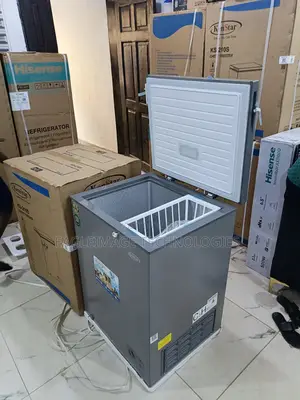 Kenstar Freezer for Frozen Food Storage