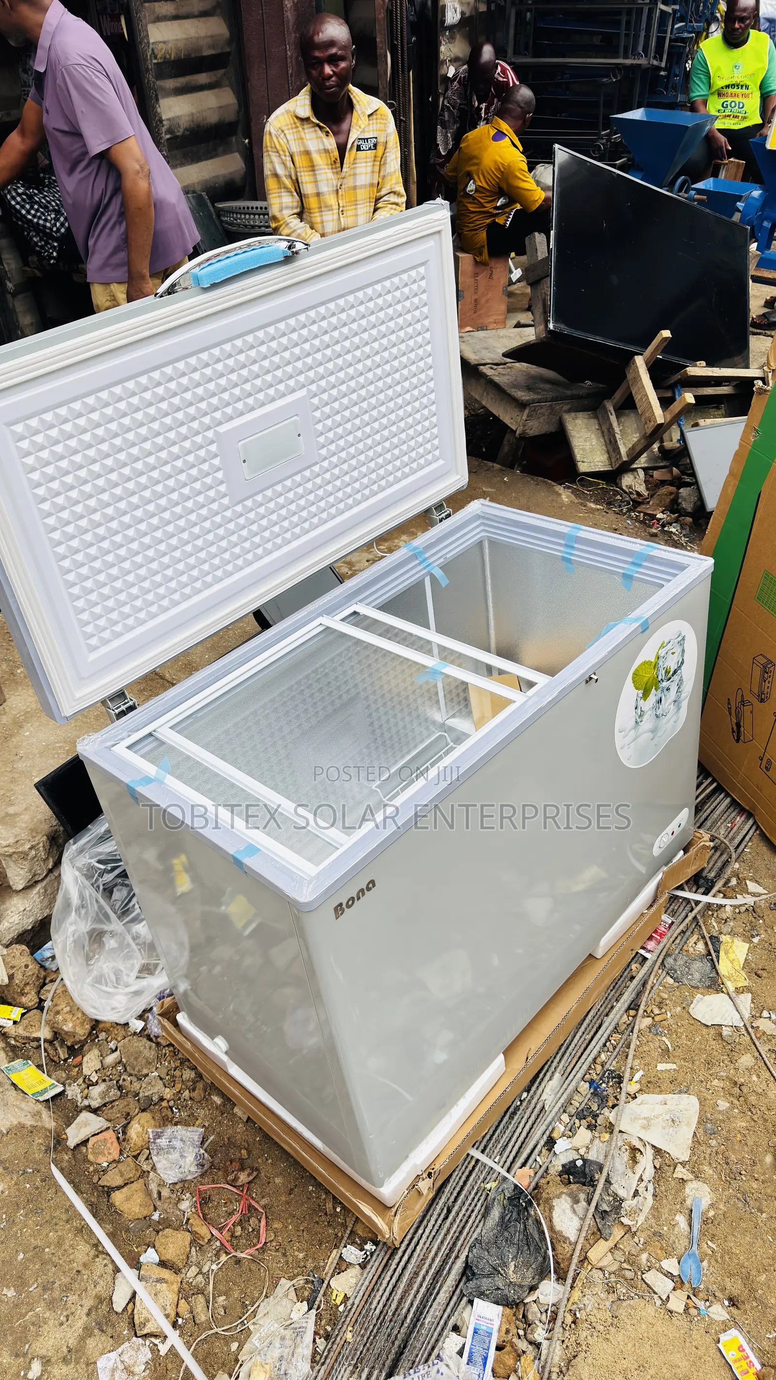 Bona Freezer 318l