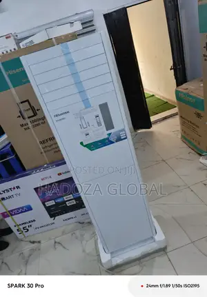 Hisense 3.0hp Inverter Floor Standing Air Conditioner